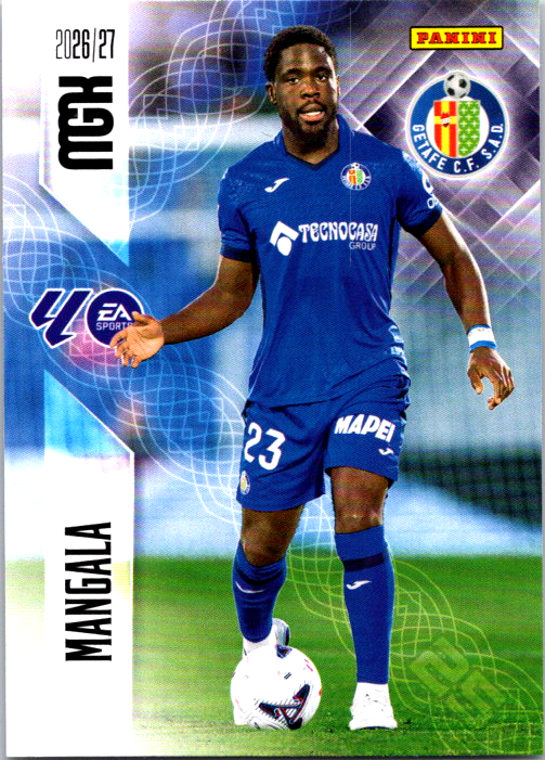 Mangala Básica (192) - Megacracks 2026/2027