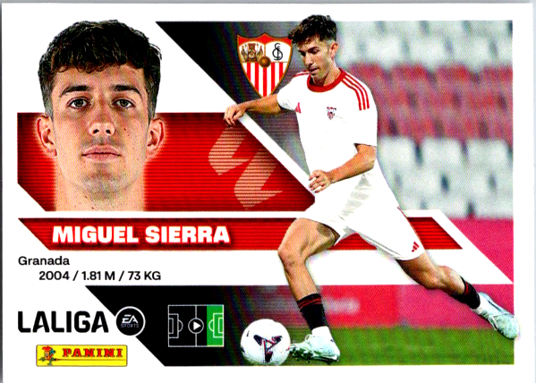 Miguel Sierra Básica (19BIS) - Liga ESTE 2026/2027