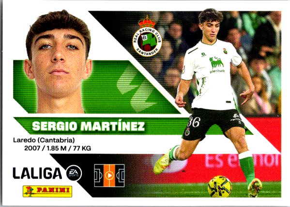 Sergio Martínez Básica (13BIS) - Liga ESTE 2026/2027