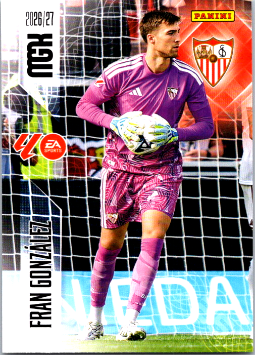 Fran González Básica (327) - Megacracks 2026/2027