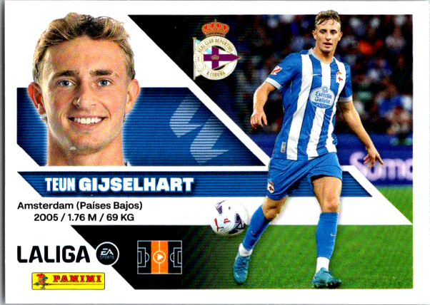 Gijselhart Básica (14BIS) - Liga ESTE 2026/2027