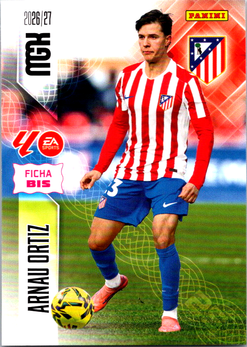 Arnau Ortiz Básica (68BIS) - Megacracks 2026/2027