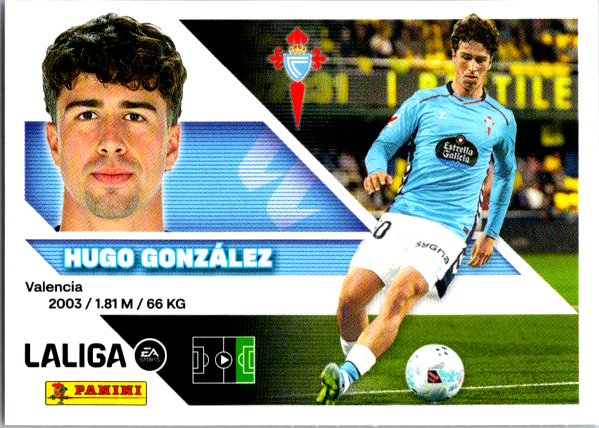 Hugo González Básica (19BIS) - Liga ESTE 2026/2027