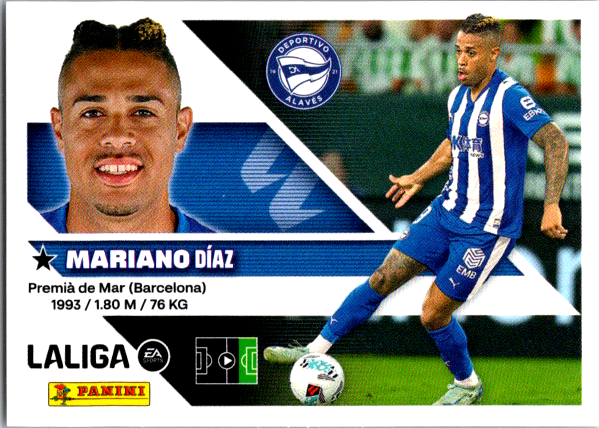 Mariano Díaz Básica (20BIS) - Liga ESTE 2026/2027