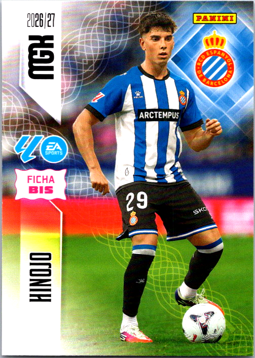 Hinojo Básica (170BIS) - Megacracks 2026/2027