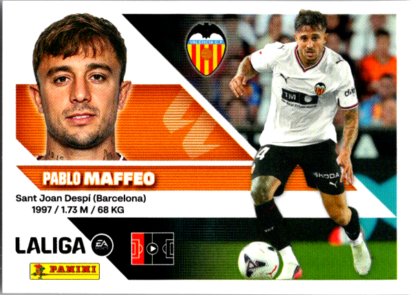 Maffeo Últimos Fichajes (28) - Liga ESTE 2026/2027