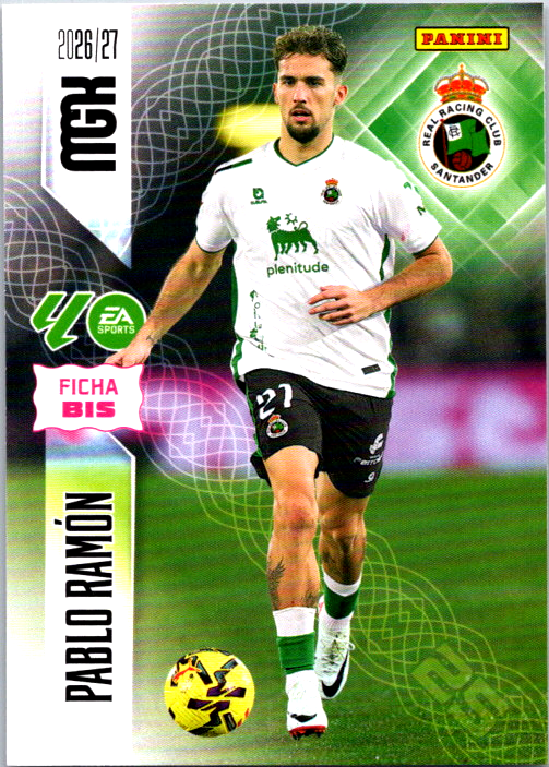 Pablo Ramón Básica (275BIS) - Megacracks 2026/2027