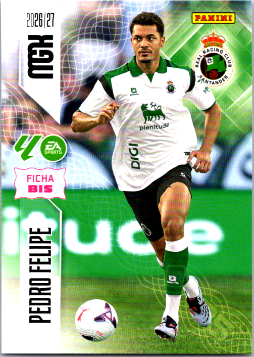 Pedro Felipe Básica (277BIS) - Megacracks 2026/2027
