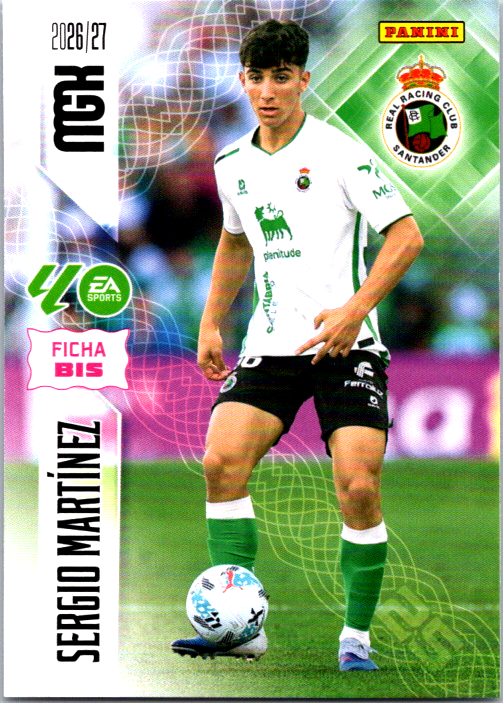 Sergio Martínez Básica (283BIS) - Megacracks 2026/2027