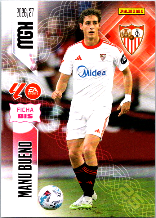 Manu Bueno Básica (336BIS) - Megacracks 2026/2027