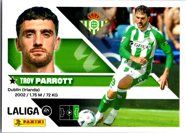 Parrott Últimos Fichajes (38) - Liga ESTE 2026/2027