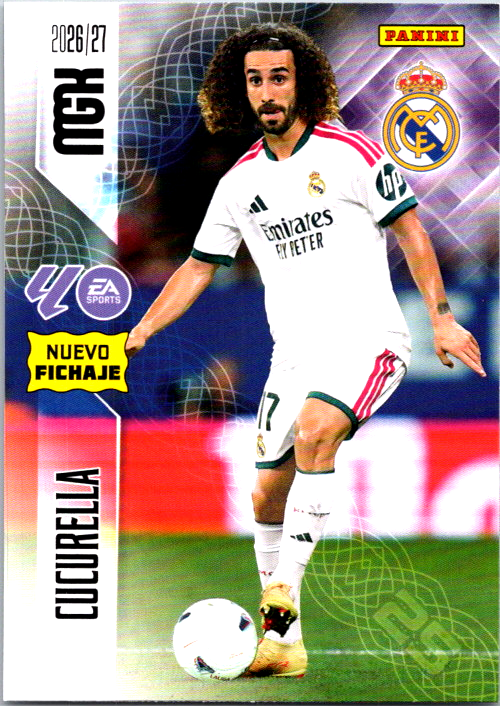 Cucurella Últimos Fichajes (451) - Megacracks 2026/2027