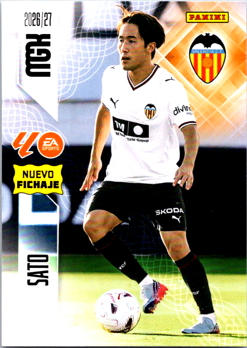 Sato Últimos Fichajes (453) - Megacracks 2026/2027