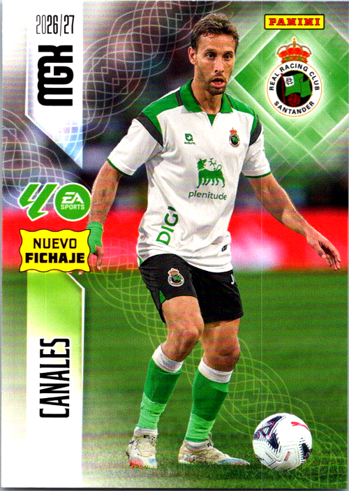 Canales Últimos Fichajes (460) - Megacracks 2026/2027