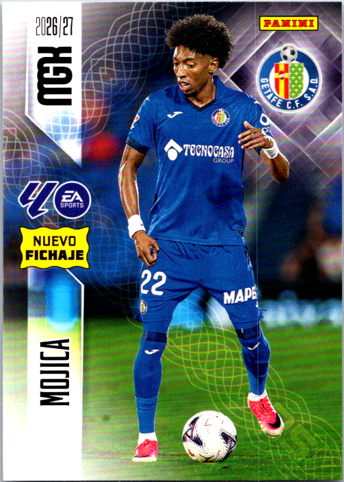 Mojica Últimos Fichajes (462) - Megacracks 2026/2027