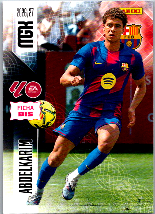 Abdelkarim Básica (90BIS) - Megacracks 2026/2027
