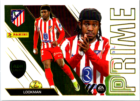 Lookman Adn / Laliga Prime (7) - Liga ESTE 2026/2027