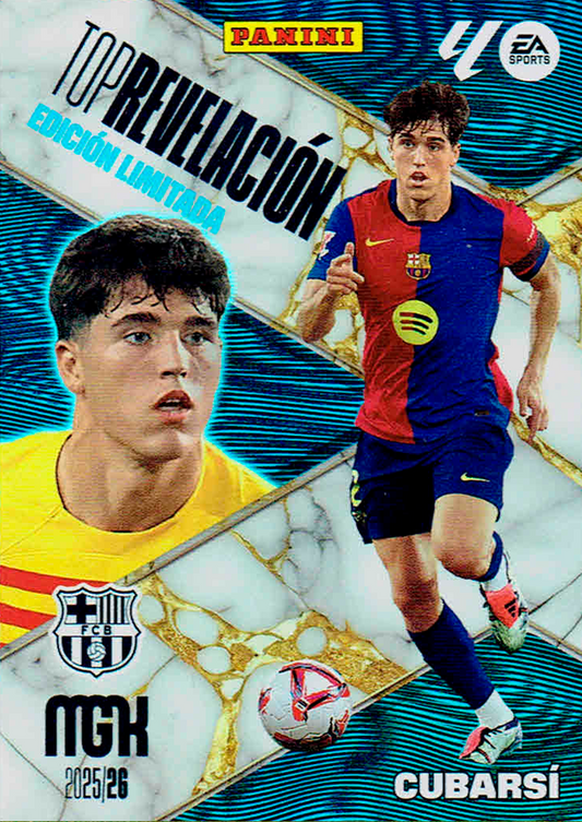 Cubarsí Edición Limitada (EL1)  - Megacracks 2025/2027
