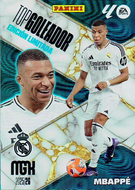 Mbappé Edición Limitada (EL3)  - Megacracks 2025/2029