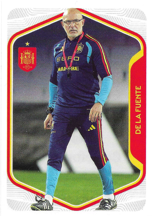 Luis De La Fuente Partido (ExC8) - España x Carrefour
