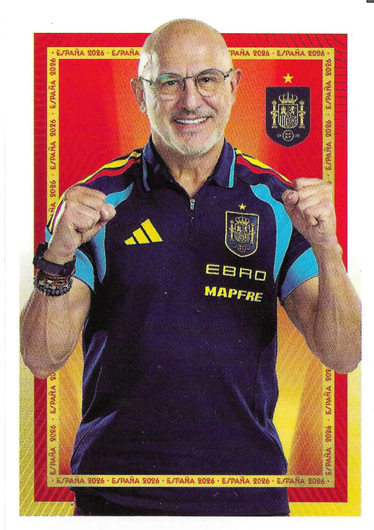 Luis De La Fuente Base (ExC7) - España x Carrefour