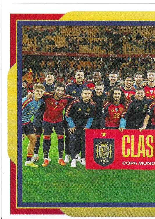 Equipo Clasificación (ExC2) - España x Carrefour