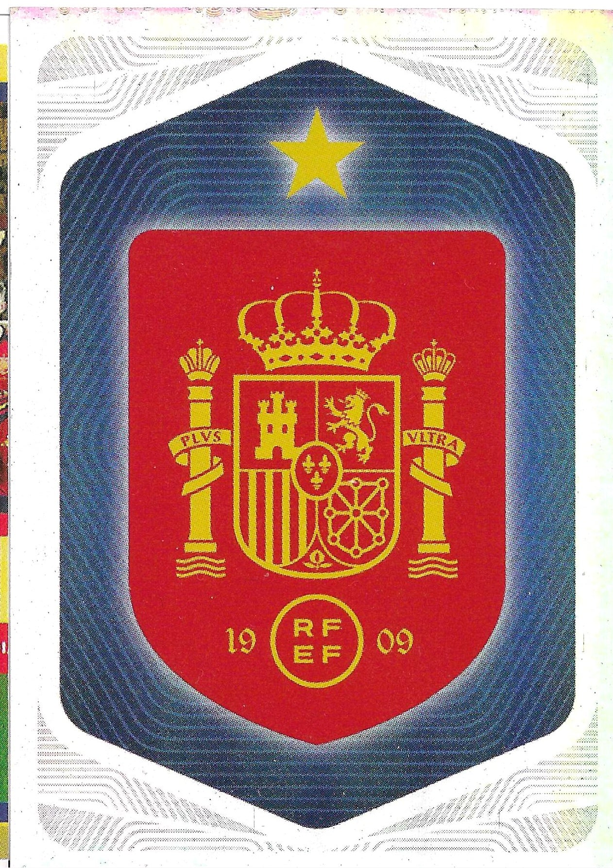 Escudo (ExC1) - España x Carrefour