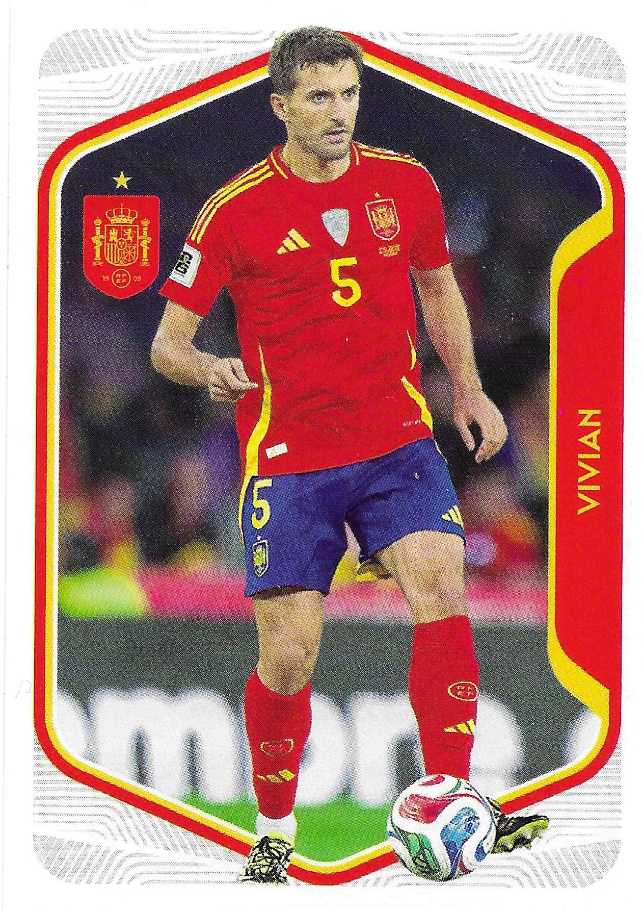Vivian Partido (ExC18) - España x Carrefour
