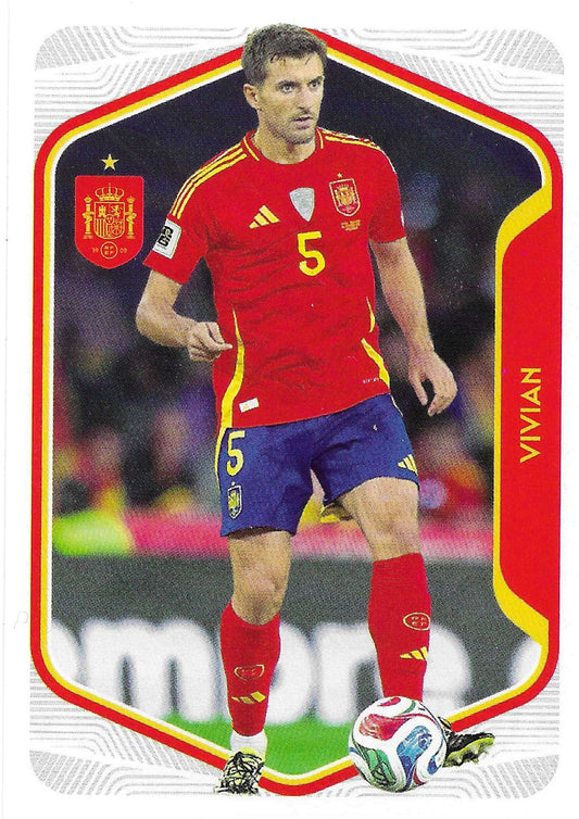 Vivian Partido (ExC18) - España x Carrefour