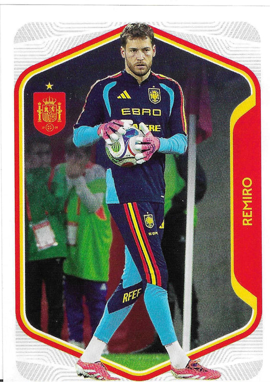 Remiro Partido (ExC12) - España x Carrefour