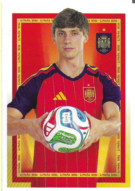Le Normand Base (ExC25) - España x Carrefour