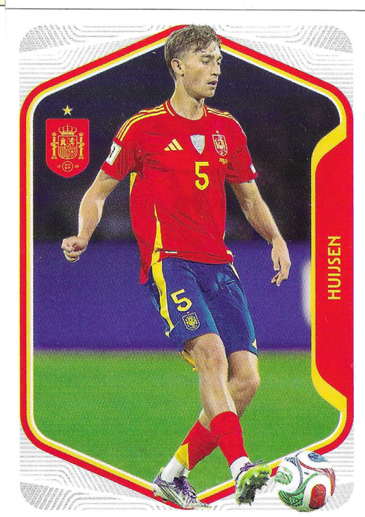 Huijsen Partido (ExC22) - España x Carrefour
