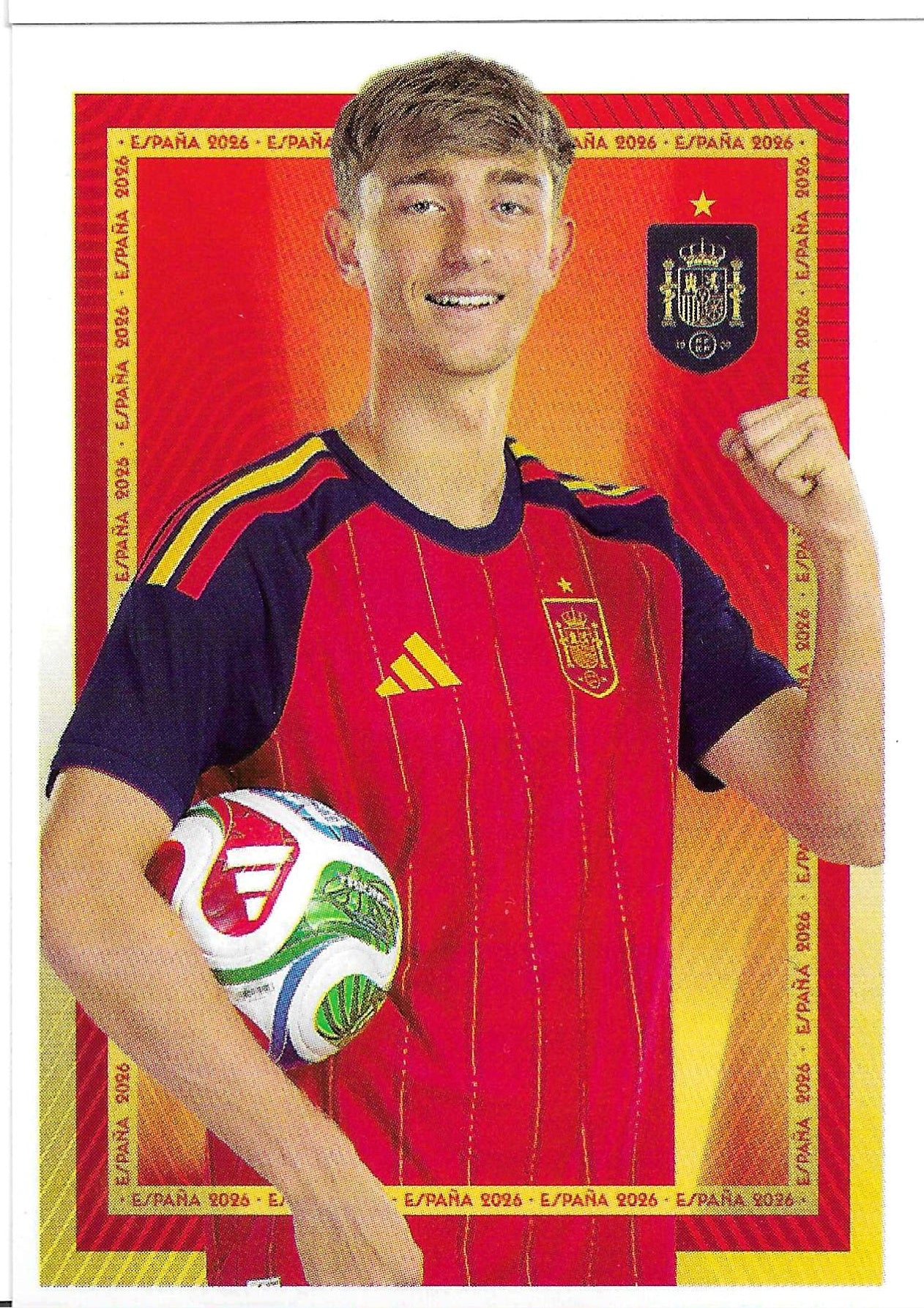 Huijsen Base (ExC21) - España x Carrefour
