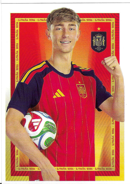 Huijsen Base (ExC21) - España x Carrefour