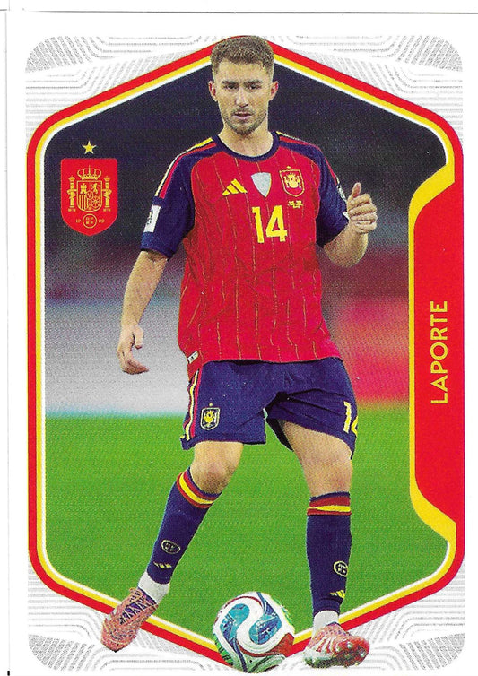 Laporte Partido (ExC20) - España x Carrefour