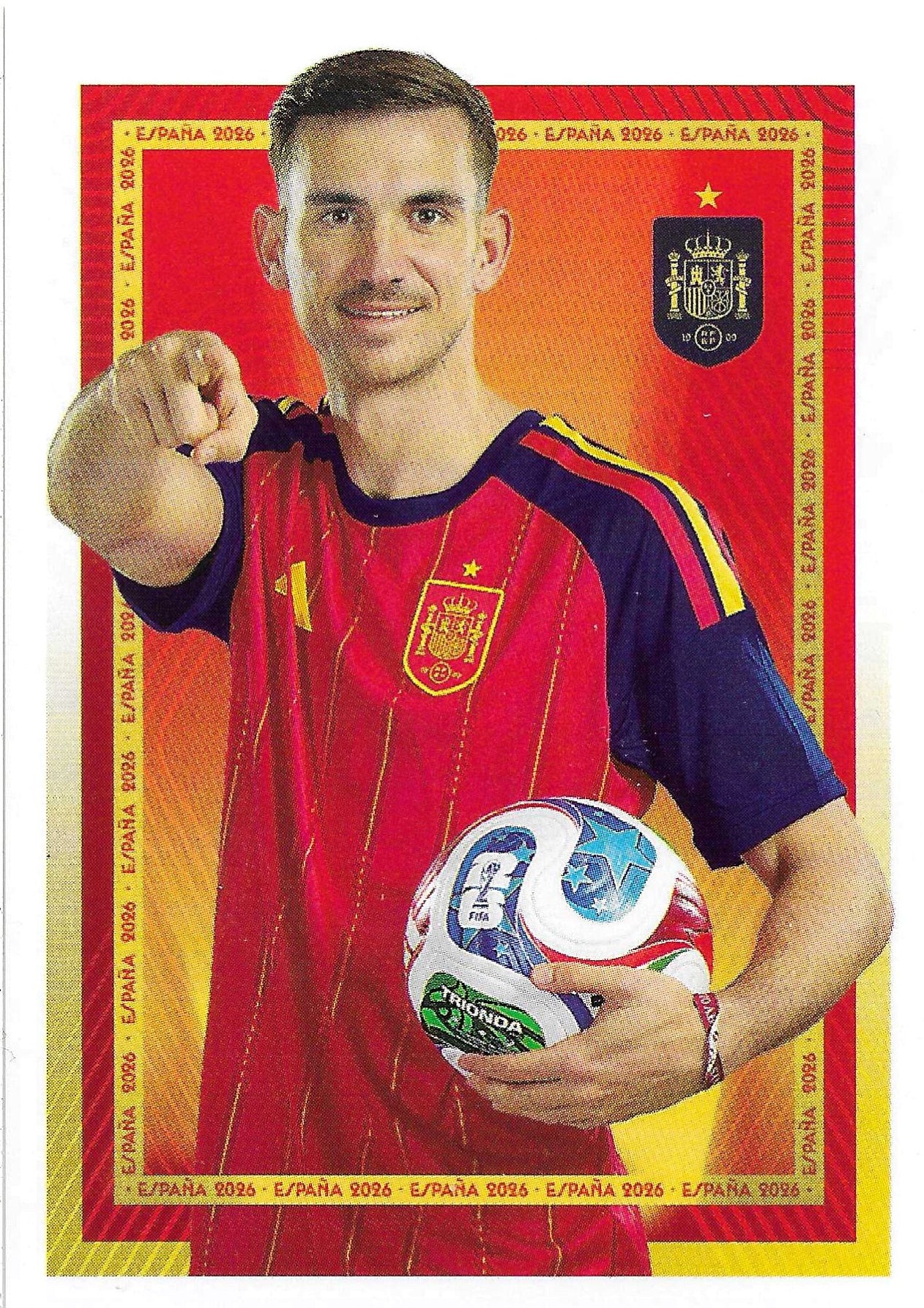 Fabián Base (ExC35) - España x Carrefour