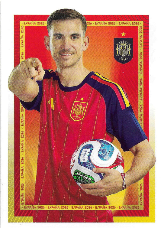 Fabián Base (ExC35) - España x Carrefour