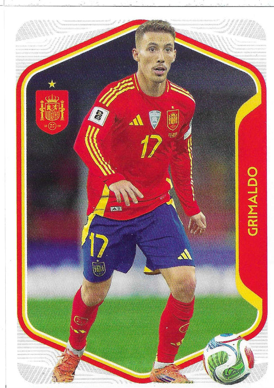 Grimaldo Partido (ExC29) - España x Carrefour