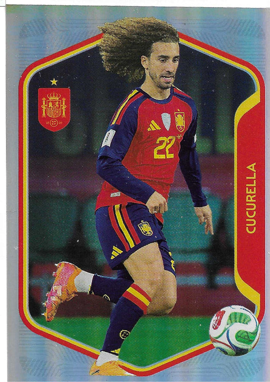 Cucurella Partido (ExC28) - España x Carrefour