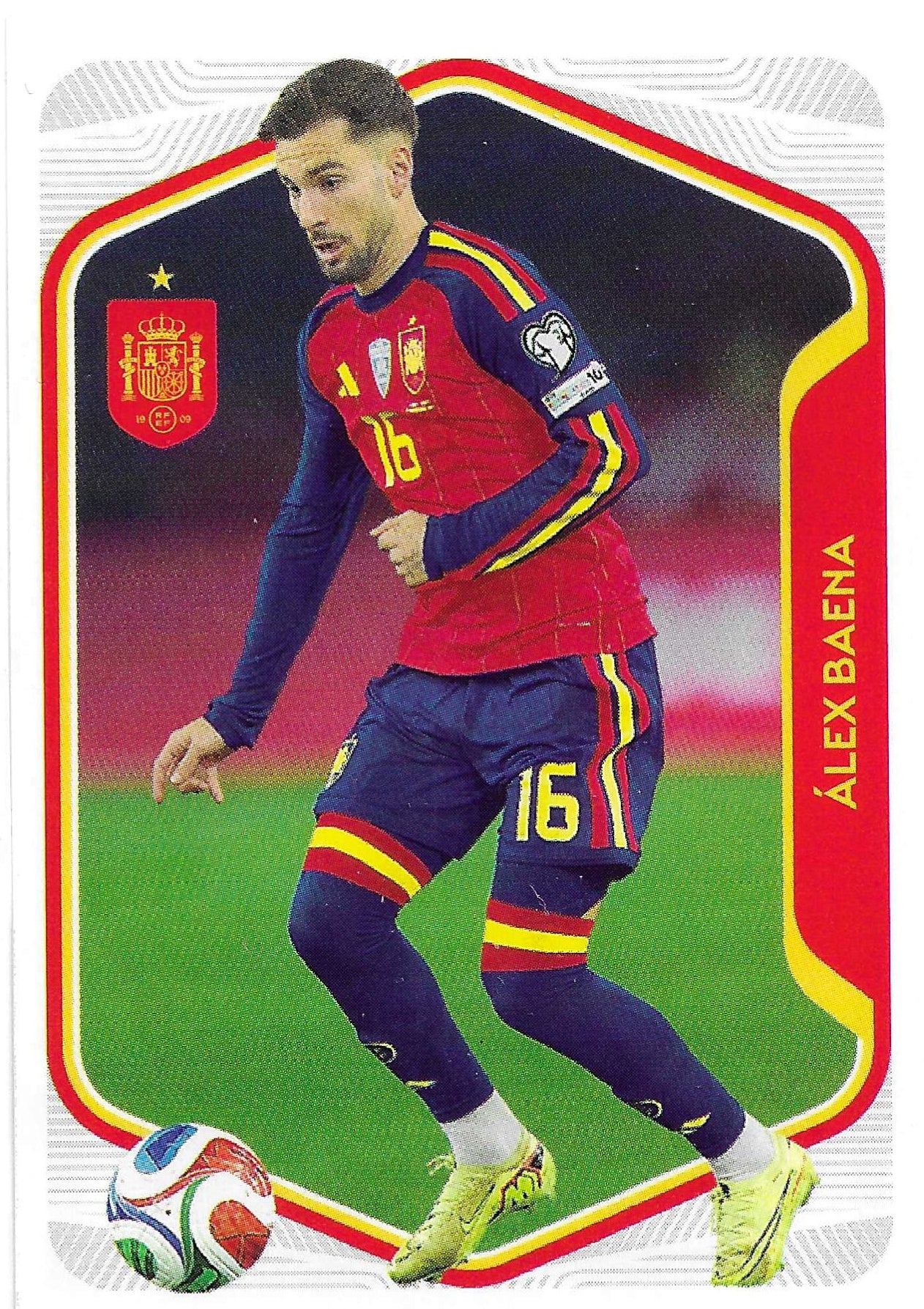 Álex Baena Partido (ExC44) - España x Carrefour