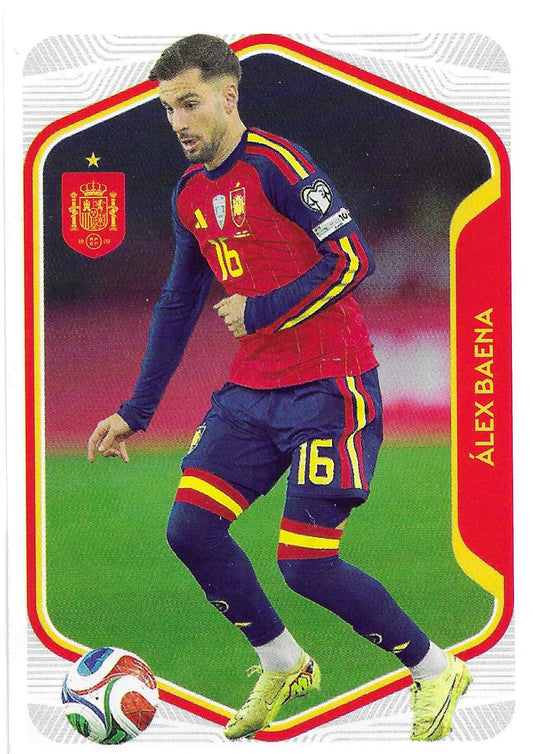 Álex Baena Partido (ExC44) - España x Carrefour