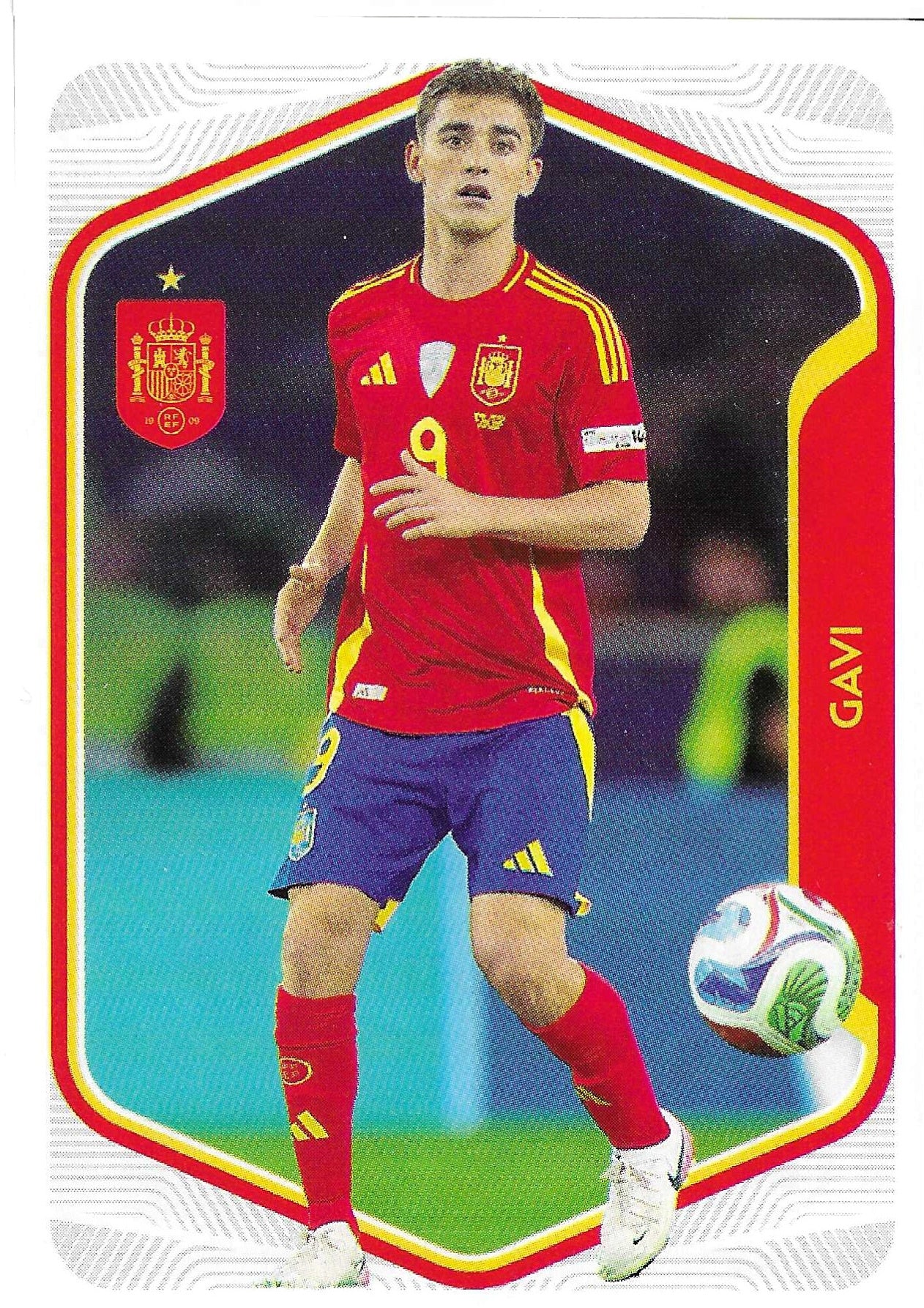 Gavi Partido (ExC40) - España x Carrefour