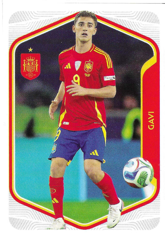 Gavi Partido (ExC40) - España x Carrefour