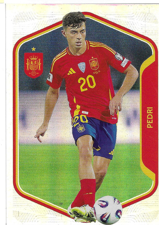 Pedri Partido (ExC38) - España x Carrefour