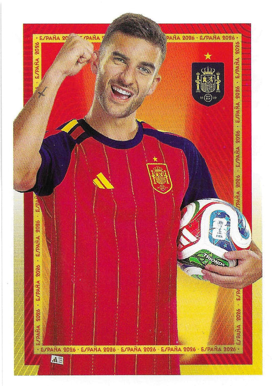 Ferrán Torres Base (ExC53) - España x Carrefour
