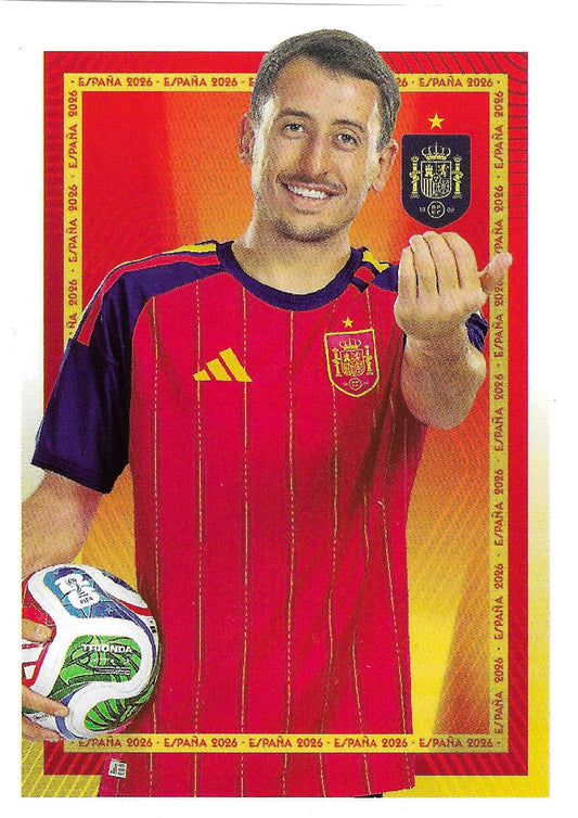 Oyarzabal Base (ExC51) - España x Carrefour