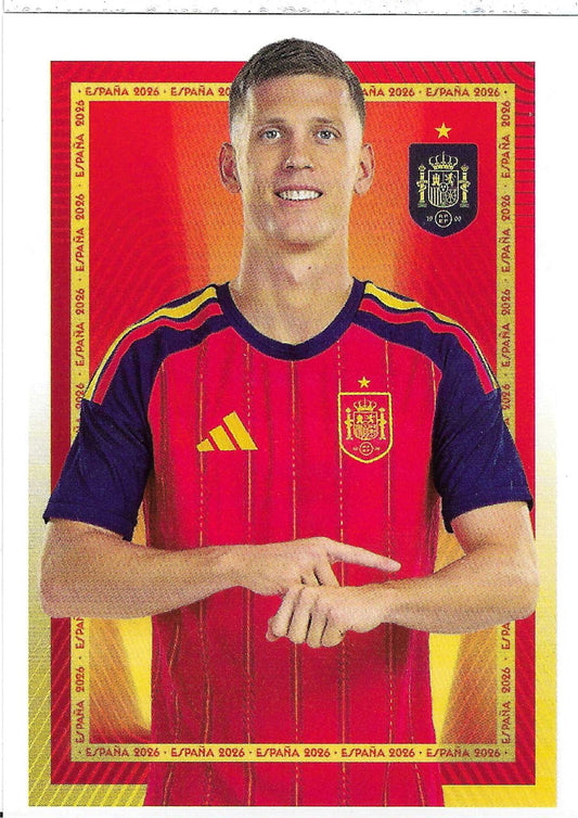 Dani Olmo Base (ExC47) - España x Carrefour