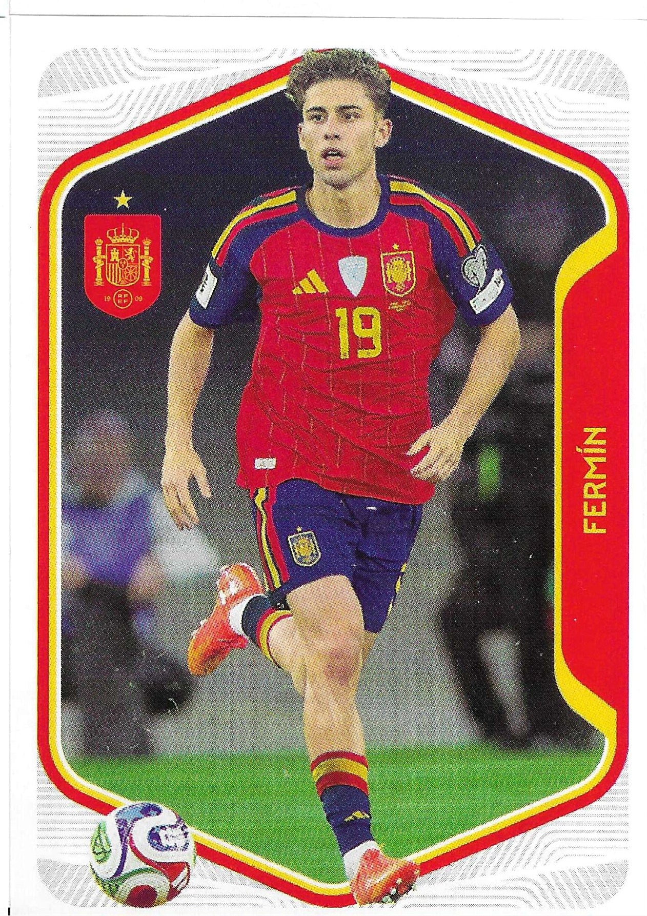 Fermín Partido (ExC46) - España x Carrefour