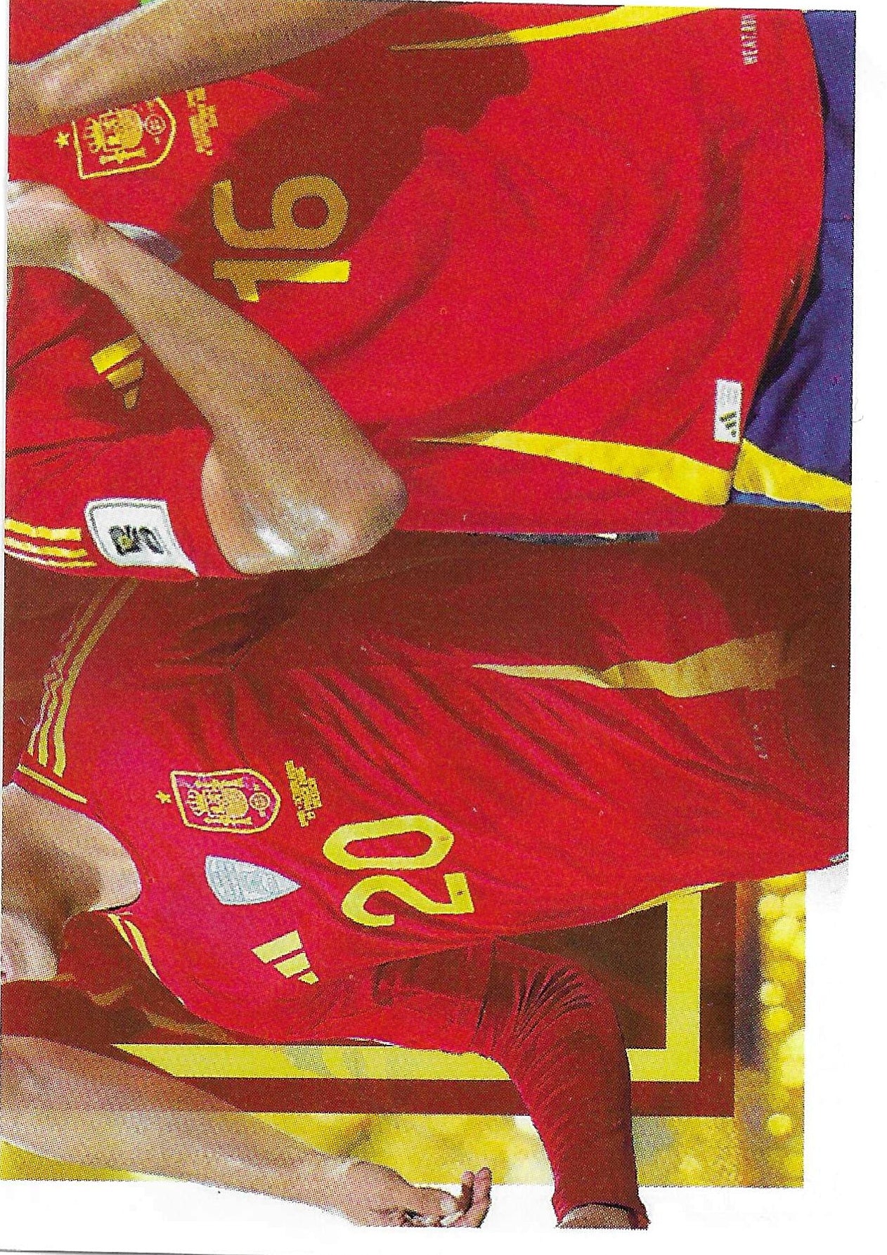 Mosaico (ExC63) - España x Carrefour