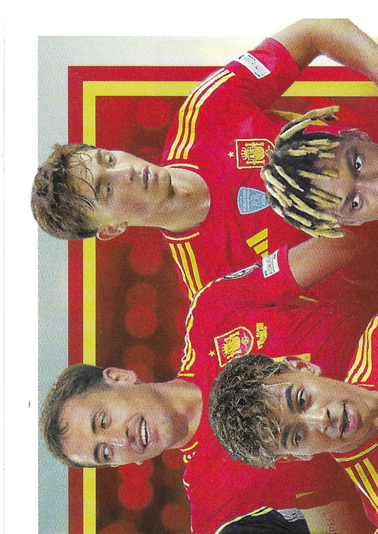 Mosaico (ExC62) - España x Carrefour